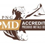 Gold At $1,897, Silver $28 At Year-End, Predicts Professional Numismatists Guild Accredited Precious Metals Dealers logo