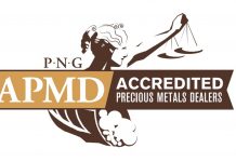 Accredited Precious Metals Dealers logo