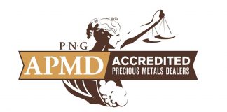 Accredited Precious Metals Dealers logo