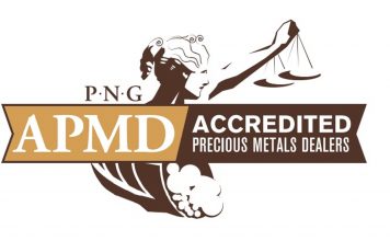 Accredited Precious Metals Dealers logo