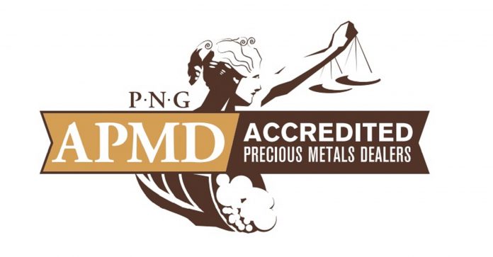 Accredited Precious Metals Dealers logo
