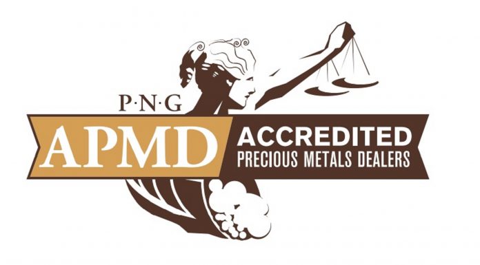Accredited Precious Metals Dealers logo