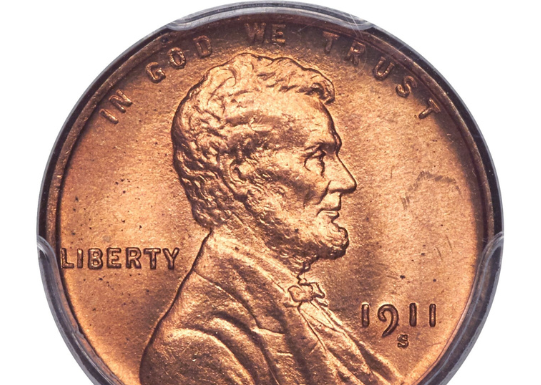 1911-s-lincoln-cent-MS66RD