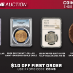 Coinage Pop-Up