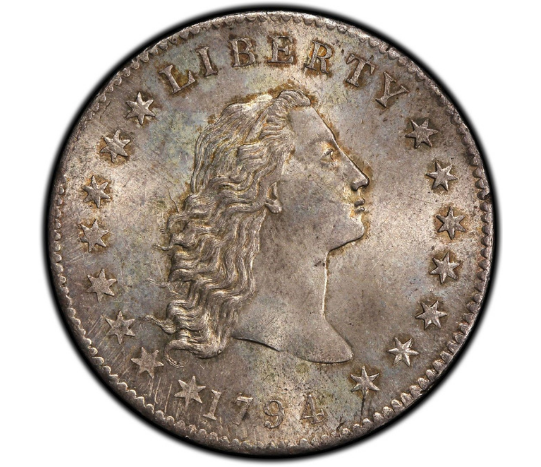 PCGS Coin of the Week: 1794 Flowing Hair Dollar | COINage Magazine