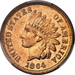 COW-1864-L-Indian-Cent