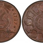 1787 Fugio Cent