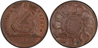 1787-Fugio-Cent