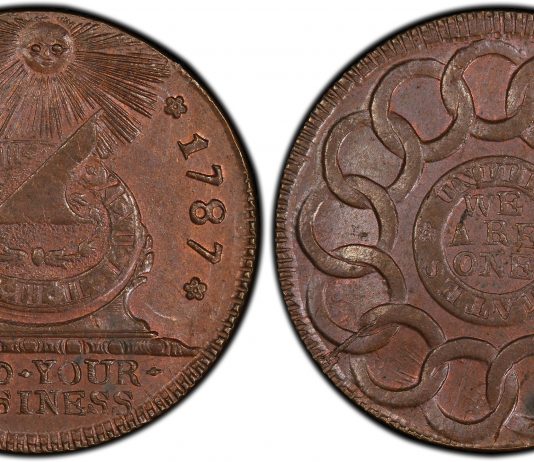 1787-Fugio-Cent