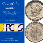 Coin of the Month