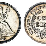 1838-O Liberty Seated Dime