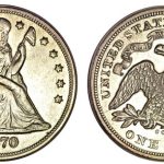 1870-CC Liberty Seated Dollar