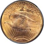 Saint-Gaudens Double Eagle