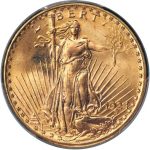 Saint-Gaudens Double Eagle
