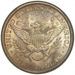 1913 Barber Half Dollar