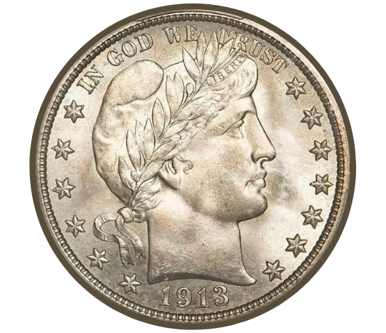 1913-barber-half-dollar