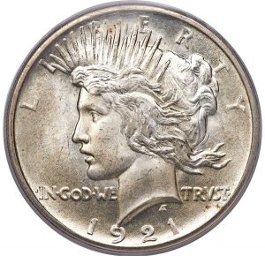 what-is-a-peace-dollar