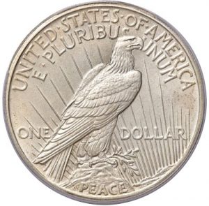 what-is-a-peace-dollar