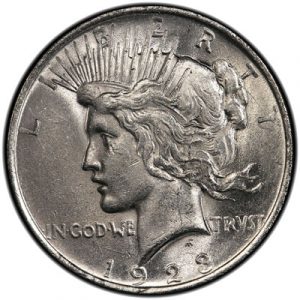 what-is-a-peace-dollar