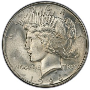 what-is-a-peace-dollar