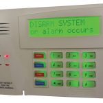 Security Keypad
