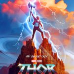 Thor Love & Thunder Movie Poster