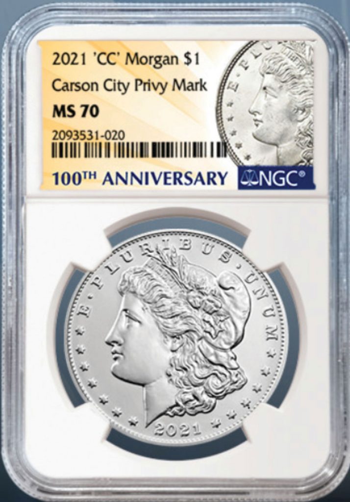 How to Get Your Coins Graded & Certified COINage Magazine