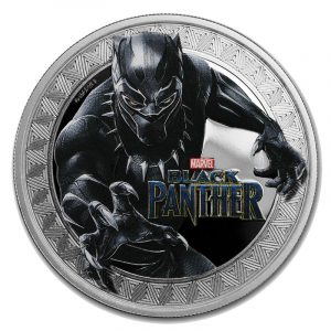 black-panther-coin-collecting