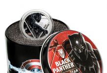 black-panther-coin-collecting