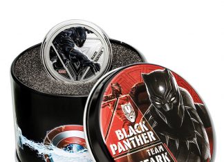 black-panther-coin-collecting