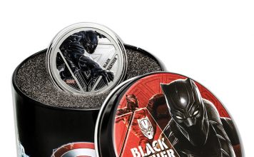 Black Panther Coin Collecting black-panther-coin-collecting