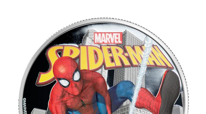 Marvel Coin Collecting 101 marvel-coin-collecting