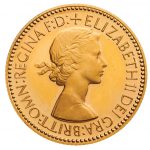 1953 Royal Mint Sovereign