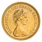 1974 Royal Mint Sovereign