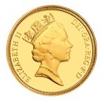 1985 Royal Mint Sovereign