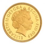 1998 Royal Mint Sovereign