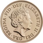 2015 Royal Mint Sovereign