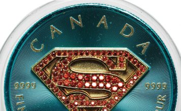 superman-coin-collecting