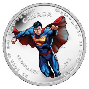 superman-coin-collecting