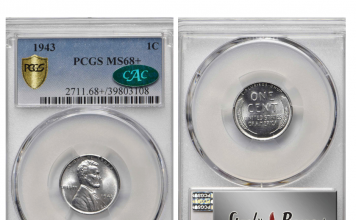 1943 Steel Lincoln Cents Worth Thousands 1943-steel-cent