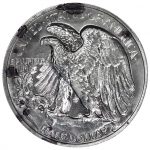 Half Dollar Before