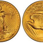 1907 Roman Numerals Coin