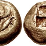 Electrum stater from Kyzikos