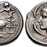 Silver Tetradrachm of Syracuse