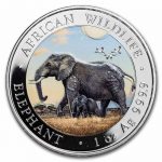 Elephant Coin
