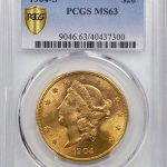 1904 Coin