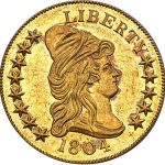 1804 Coin
