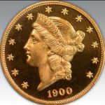1900 Coin