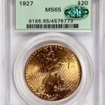 1927 Coin