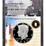 1967 SMS Kennedy Half-Dollar